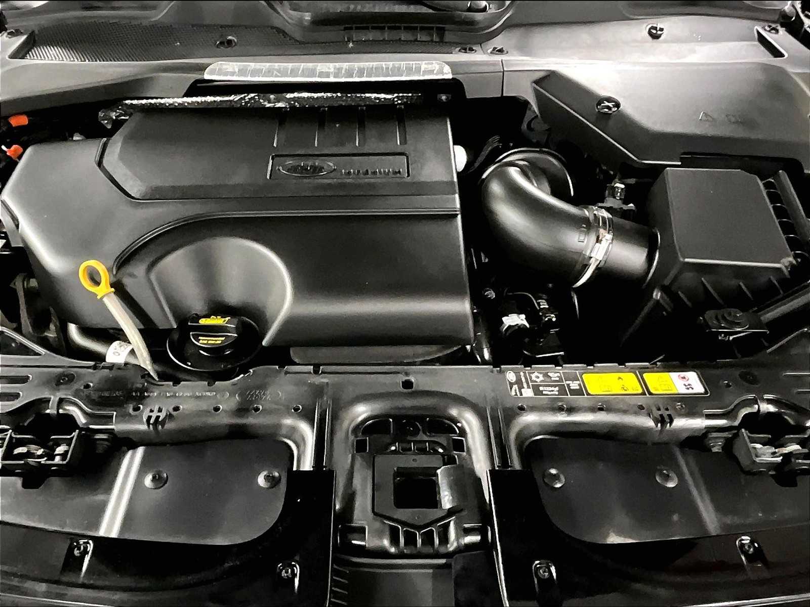 used 2022 Land Rover Range Rover Evoque car, priced at $30,987