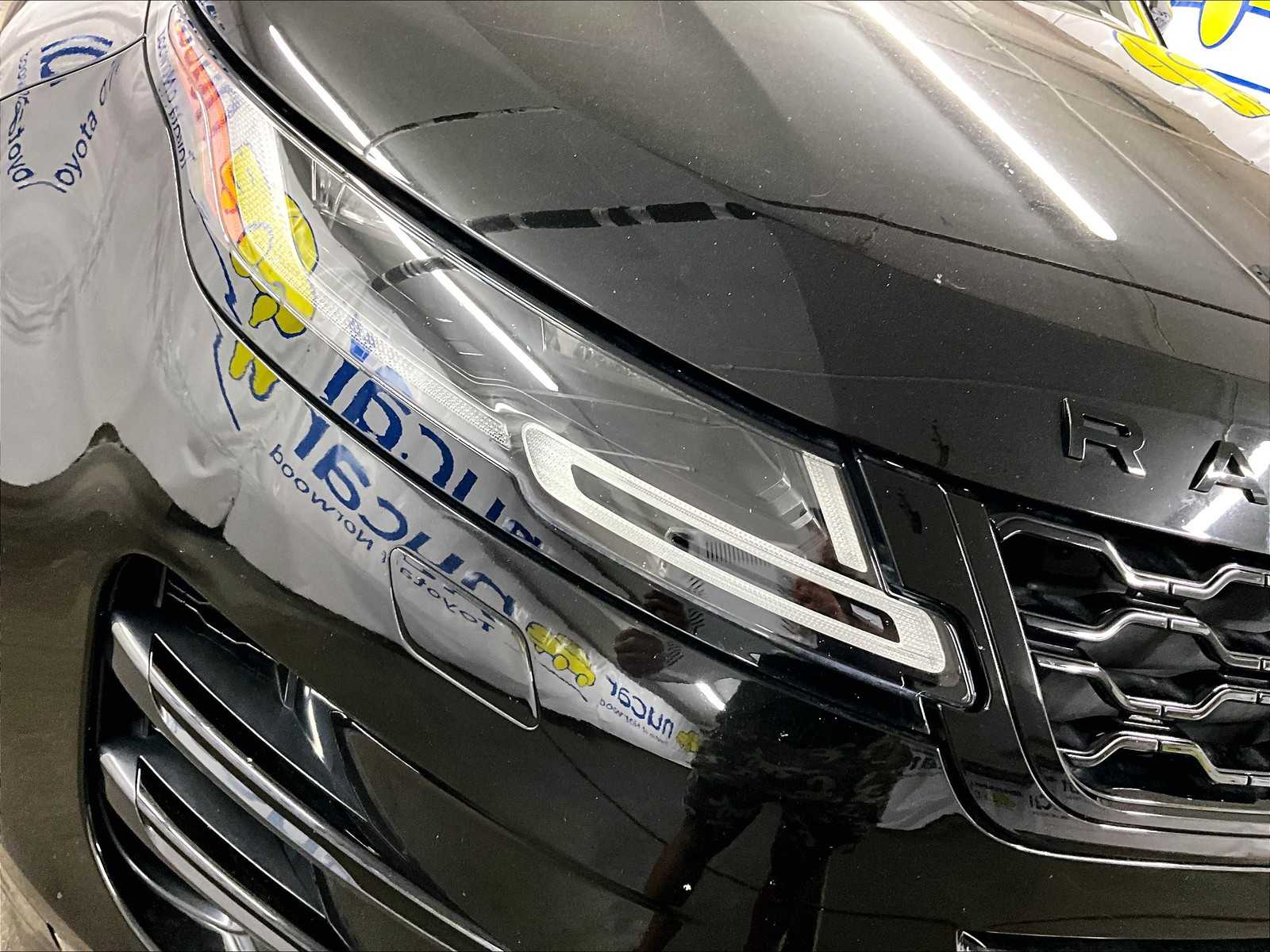 used 2022 Land Rover Range Rover Evoque car, priced at $30,987