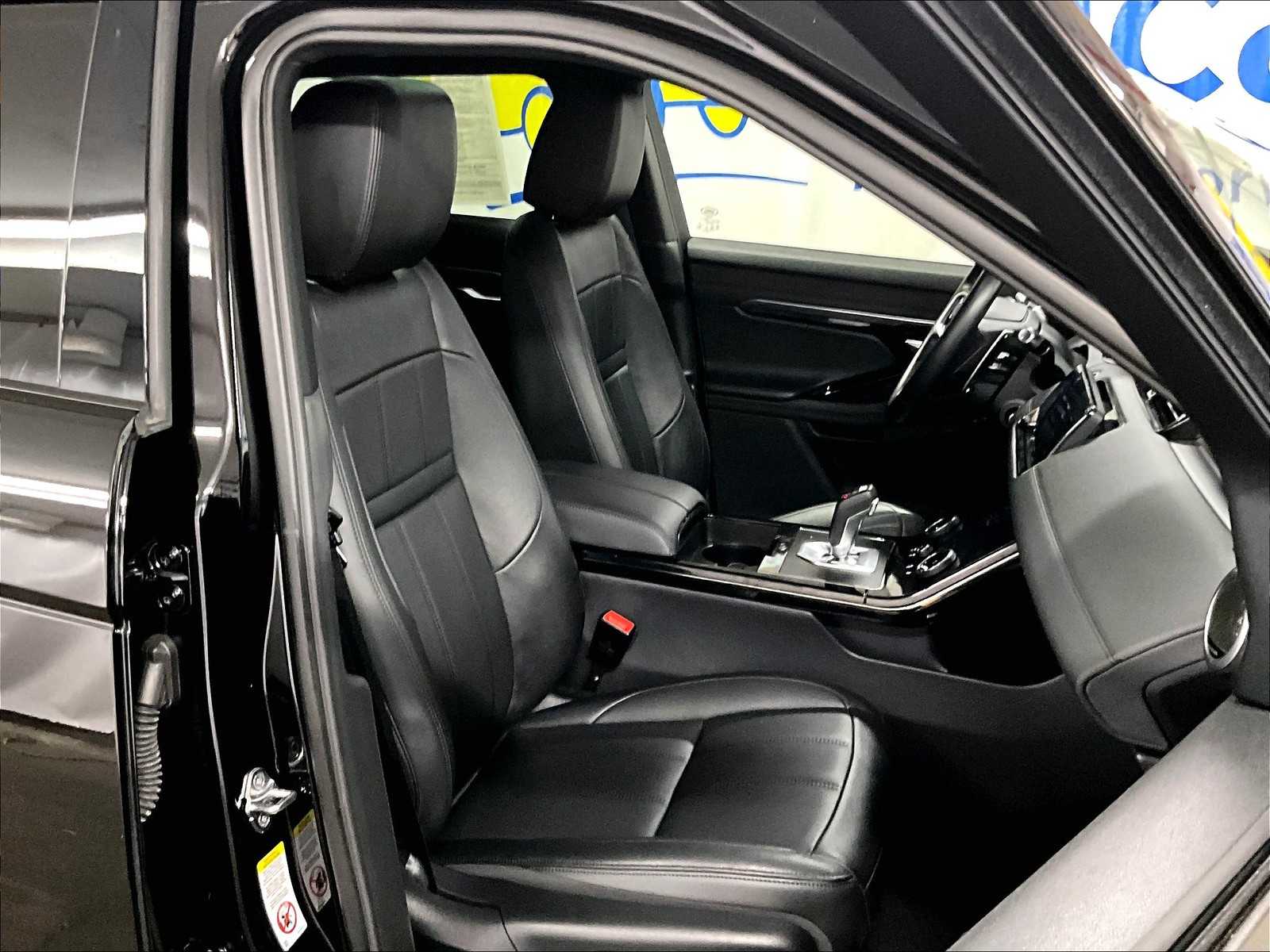 used 2022 Land Rover Range Rover Evoque car, priced at $30,987