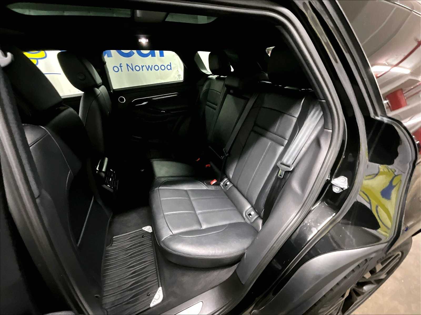 used 2022 Land Rover Range Rover Evoque car, priced at $30,987
