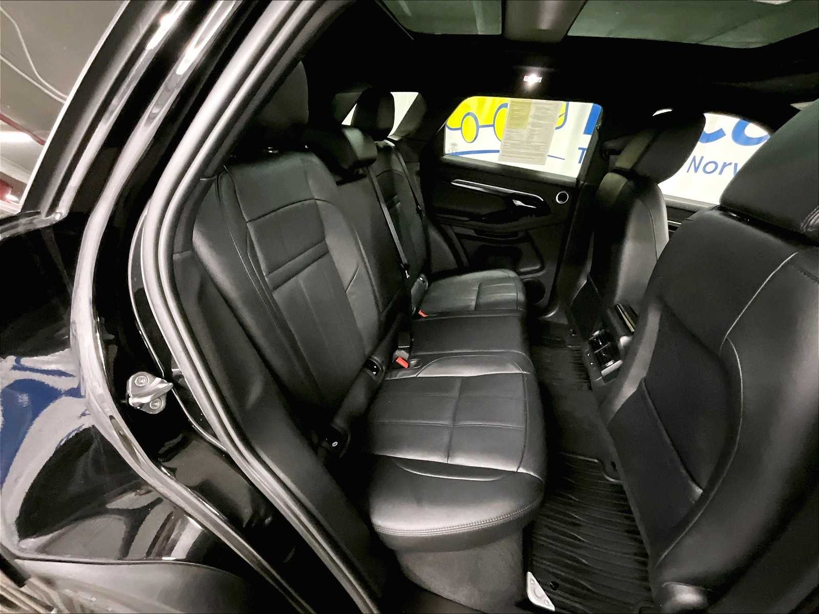 used 2022 Land Rover Range Rover Evoque car, priced at $30,987