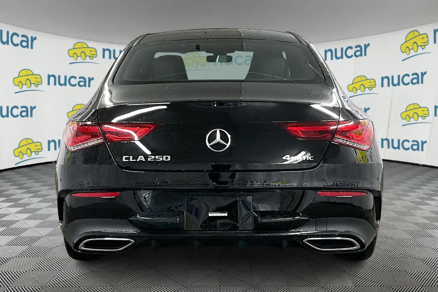 used 2023 Mercedes-Benz CLA car, priced at $31,492