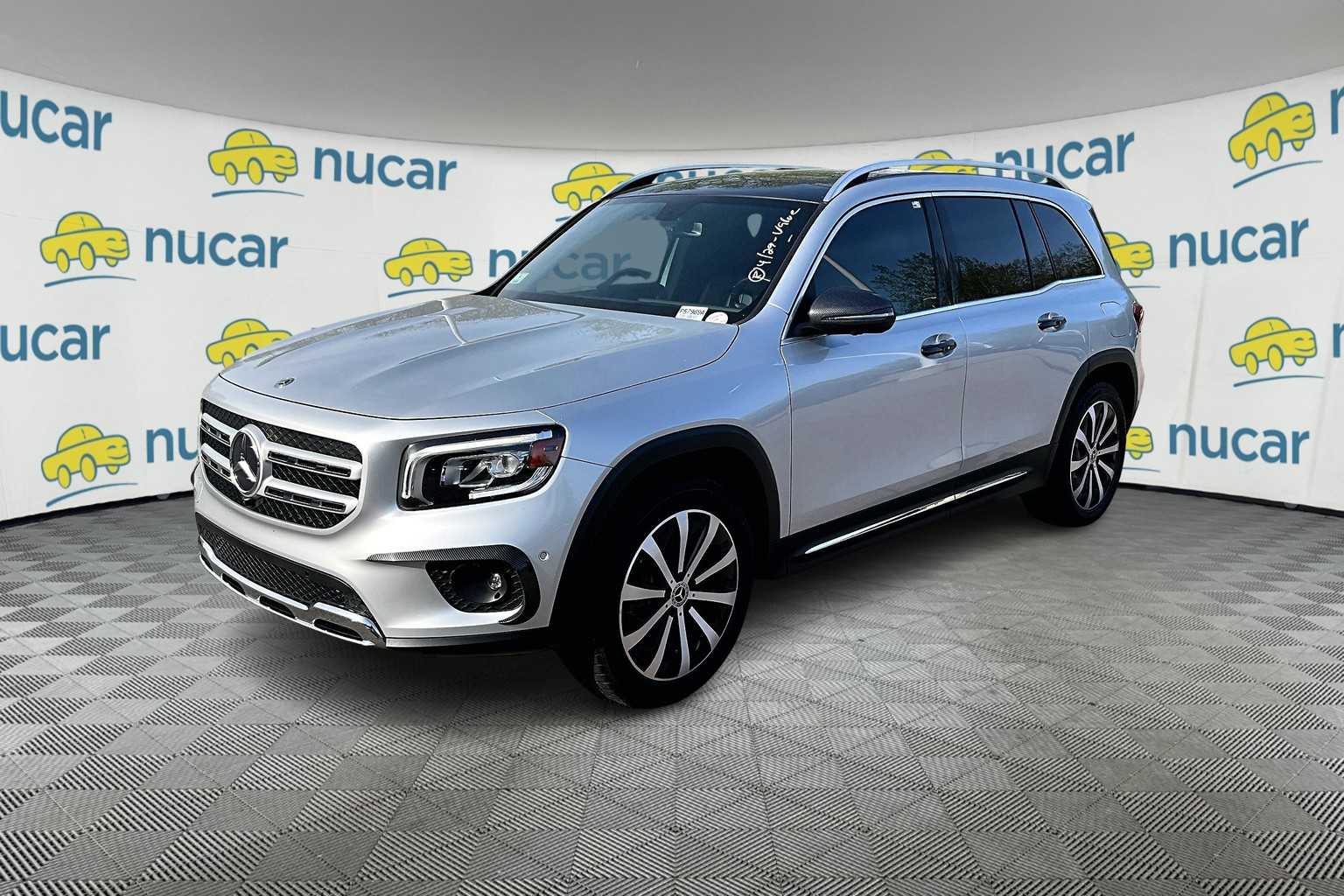 used 2020 Mercedes-Benz GLB car, priced at $20,931