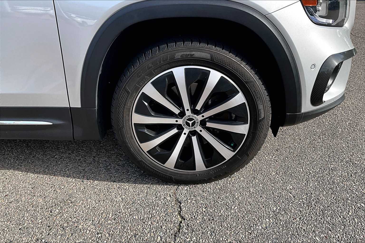 used 2020 Mercedes-Benz GLB car, priced at $20,931