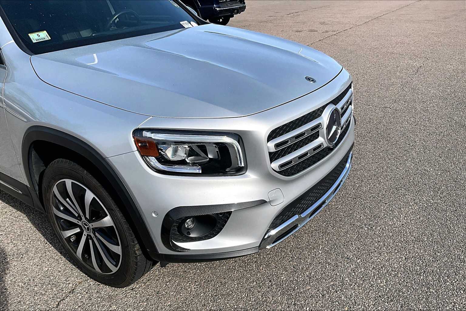 used 2020 Mercedes-Benz GLB car, priced at $20,931