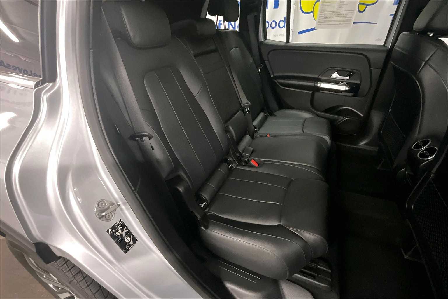 used 2020 Mercedes-Benz GLB car, priced at $20,208