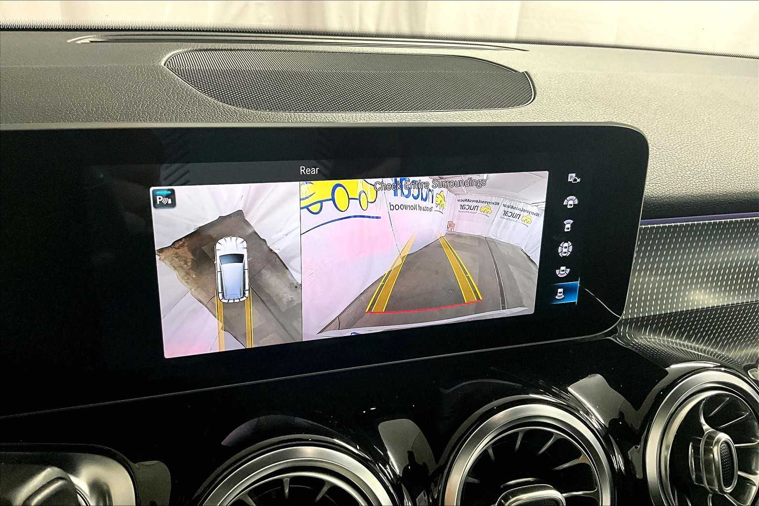 used 2020 Mercedes-Benz GLB car, priced at $20,208