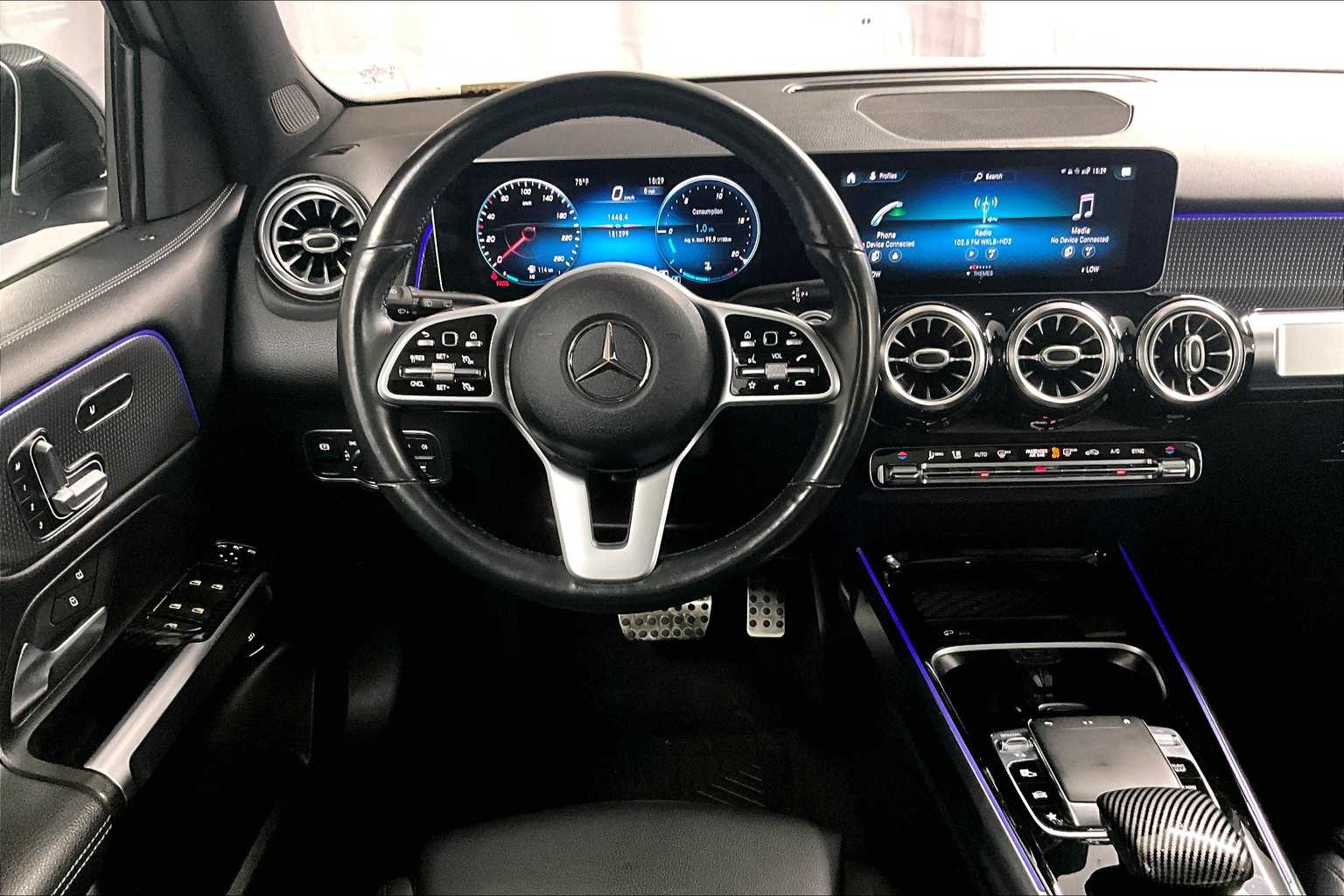 used 2020 Mercedes-Benz GLB car, priced at $20,208