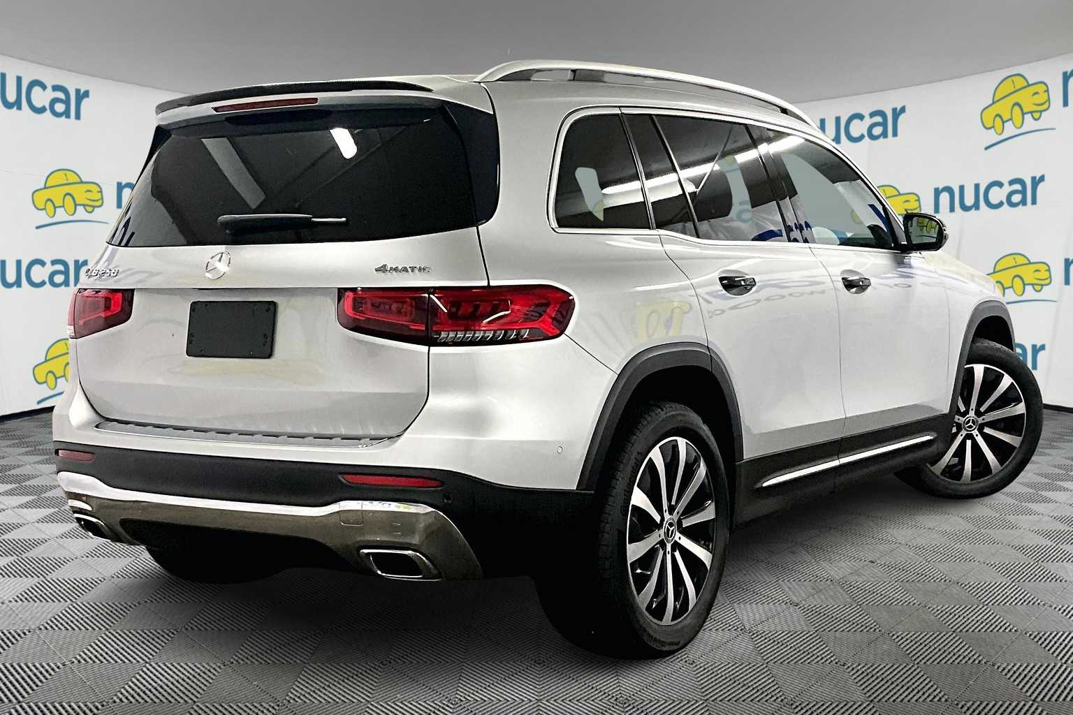 used 2020 Mercedes-Benz GLB car, priced at $20,208