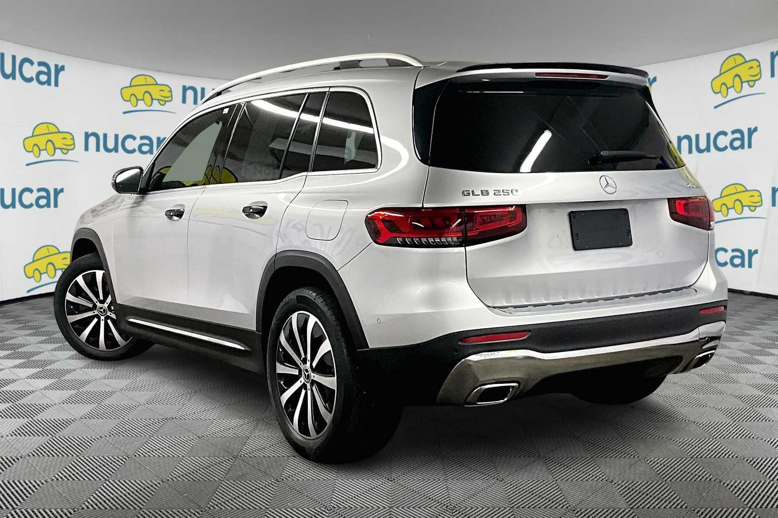 used 2020 Mercedes-Benz GLB car, priced at $20,208
