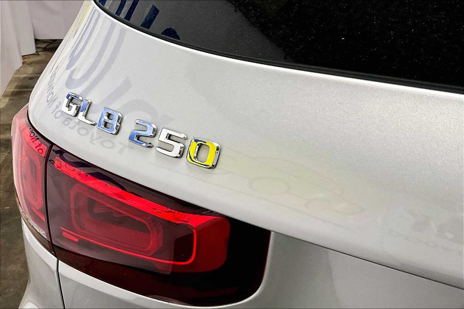 used 2020 Mercedes-Benz GLB car, priced at $20,208