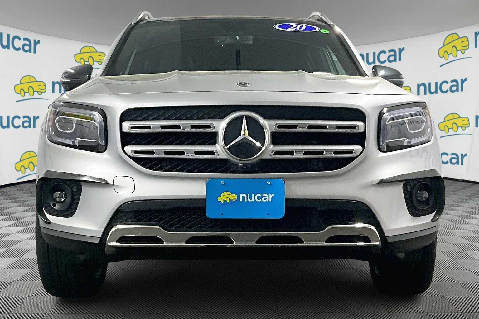 used 2020 Mercedes-Benz GLB car, priced at $20,208