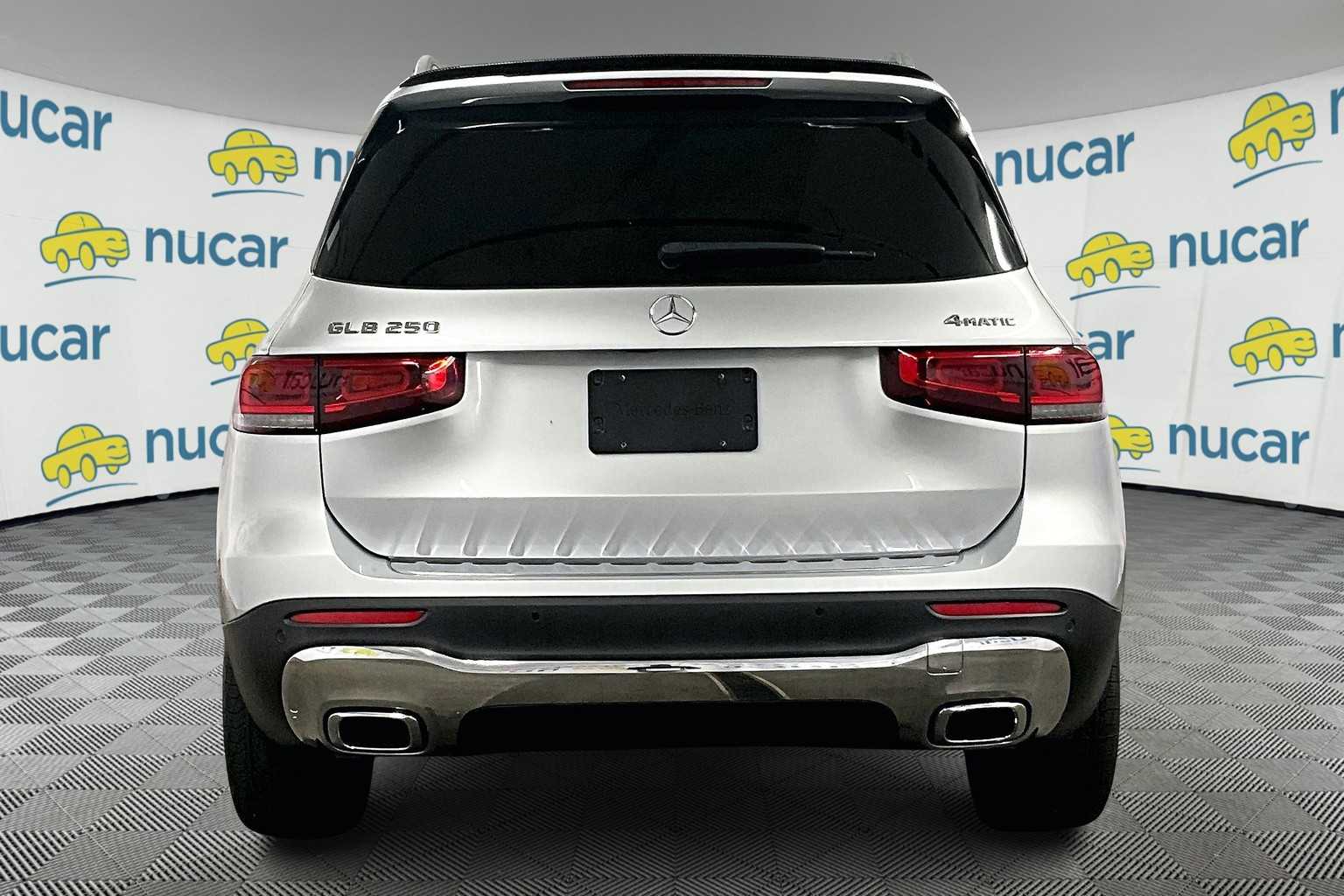 used 2020 Mercedes-Benz GLB car, priced at $20,208