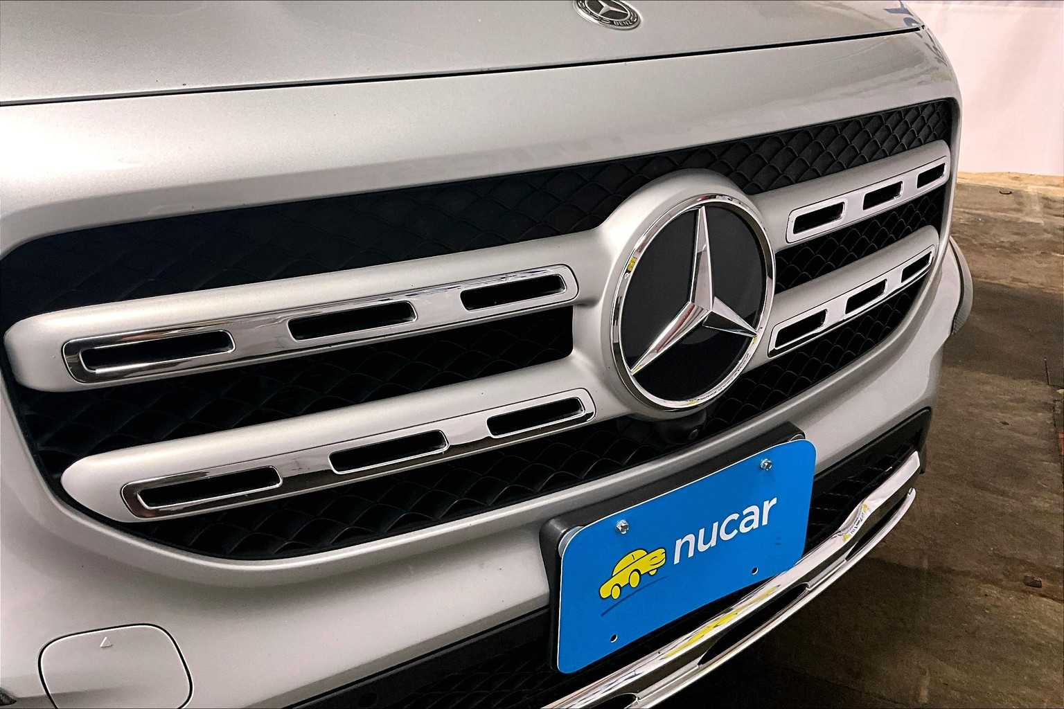 used 2020 Mercedes-Benz GLB car, priced at $20,208