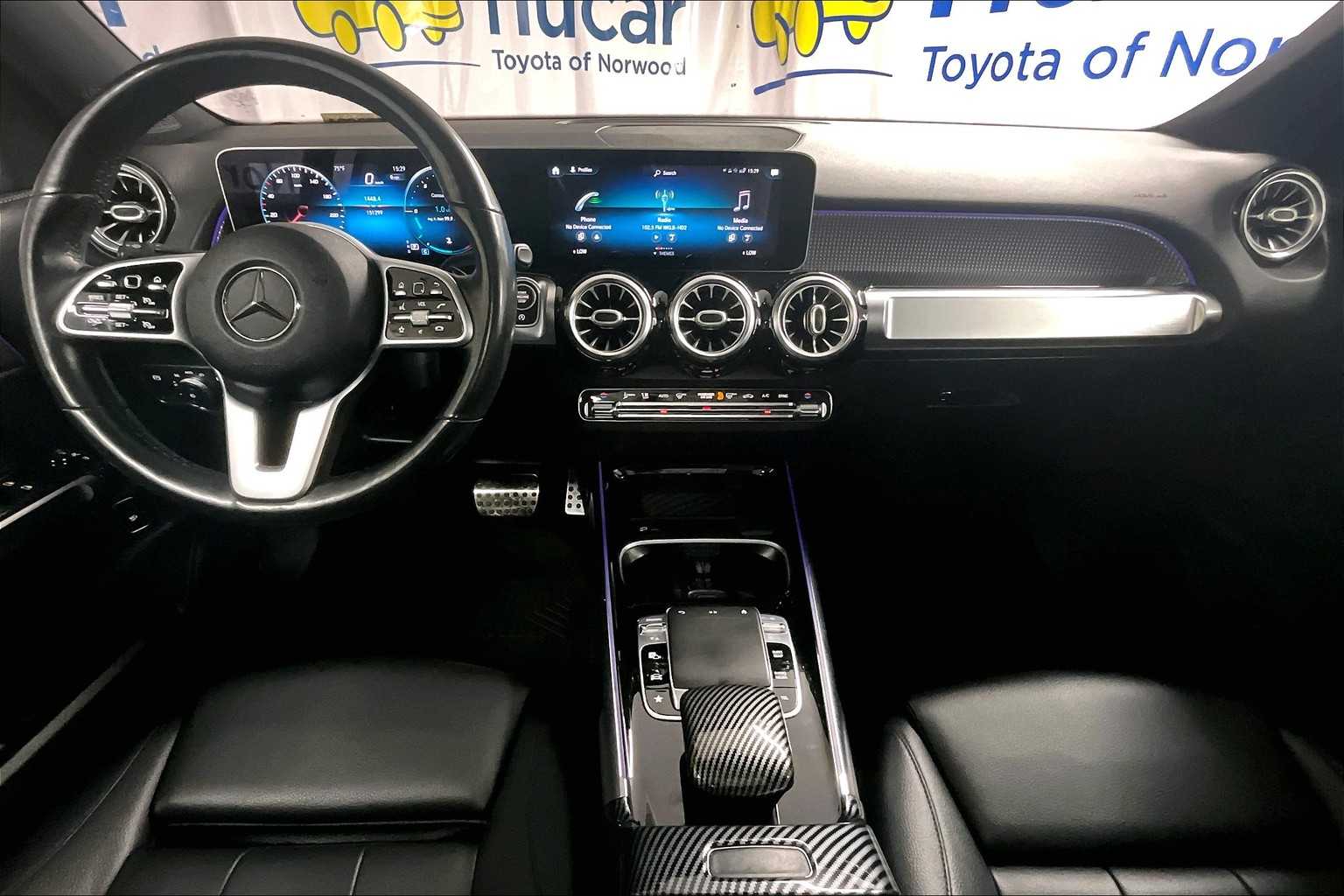 used 2020 Mercedes-Benz GLB car, priced at $20,208