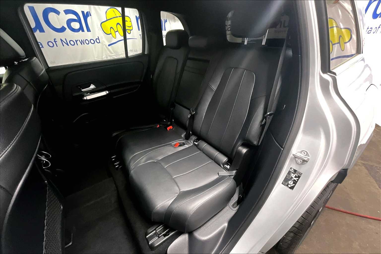 used 2020 Mercedes-Benz GLB car, priced at $20,208