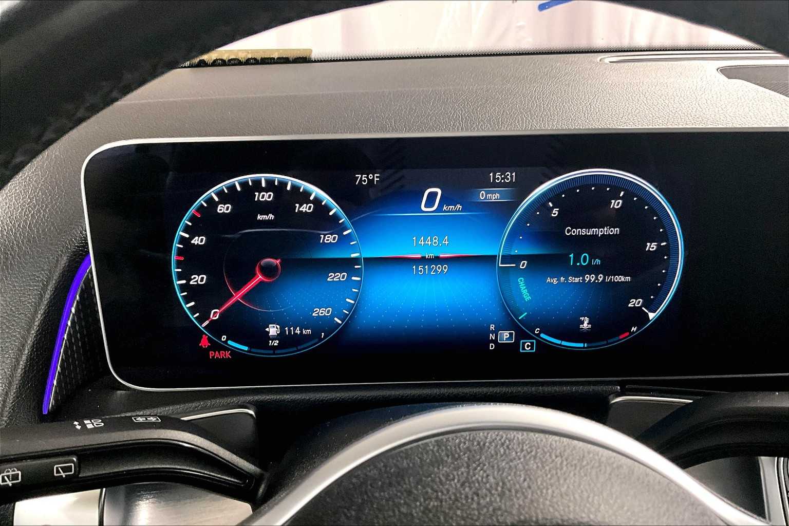 used 2020 Mercedes-Benz GLB car, priced at $20,208