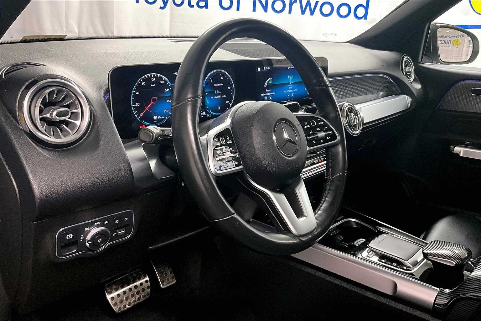 used 2020 Mercedes-Benz GLB car, priced at $20,208