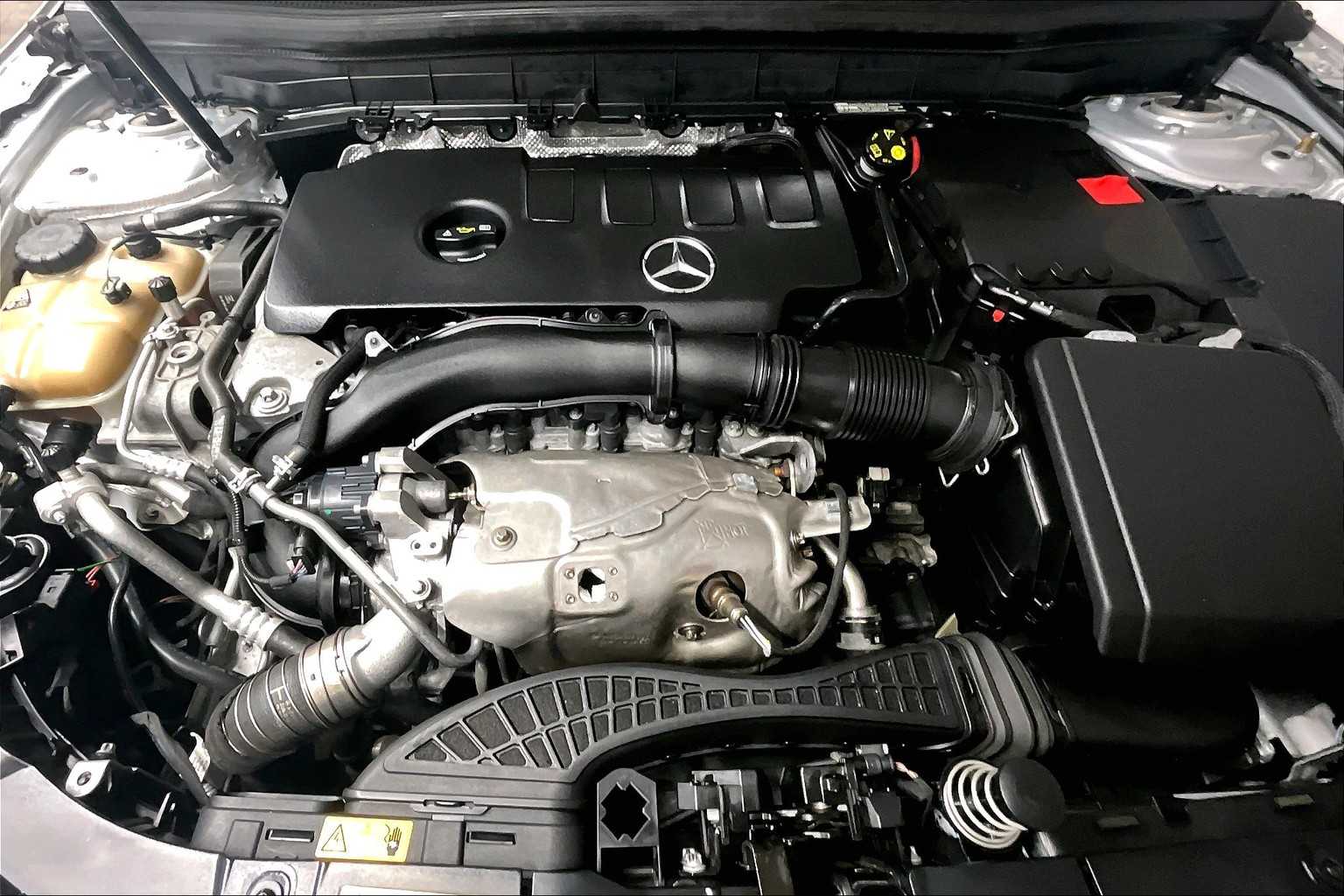 used 2020 Mercedes-Benz GLB car, priced at $20,208