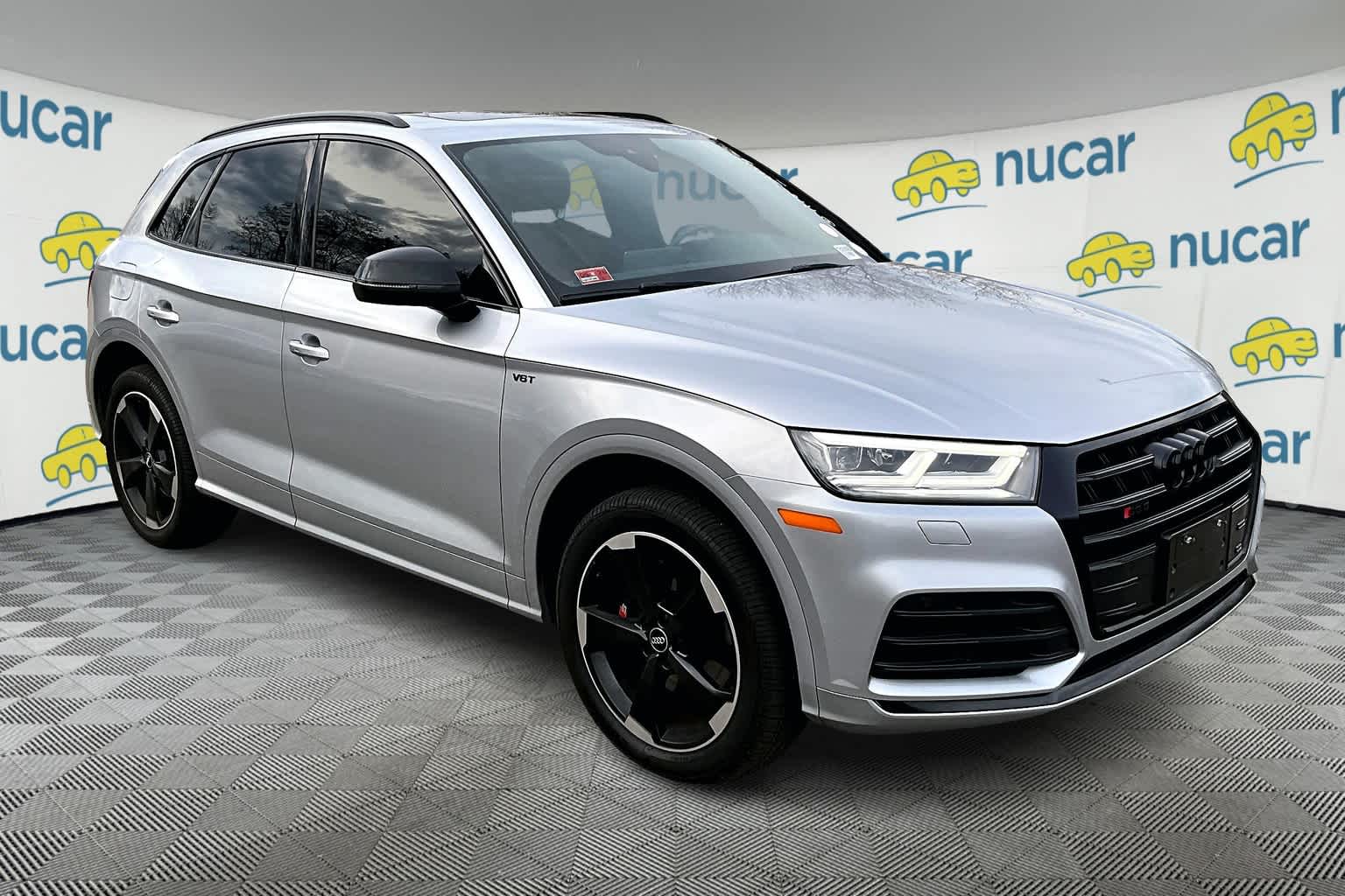 used 2020 Audi SQ5 car, priced at $31,989