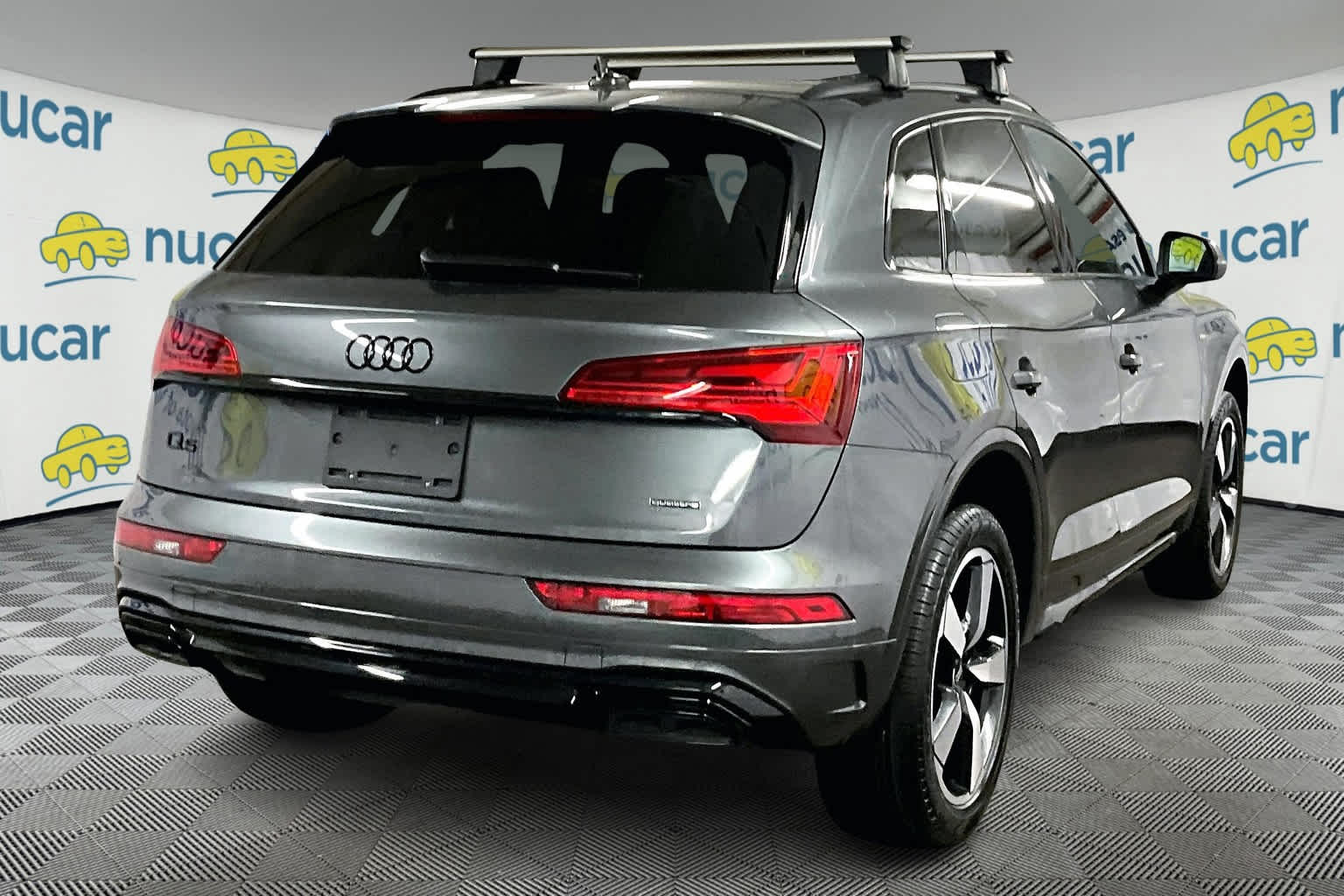 used 2024 Audi Q5 car, priced at $39,988