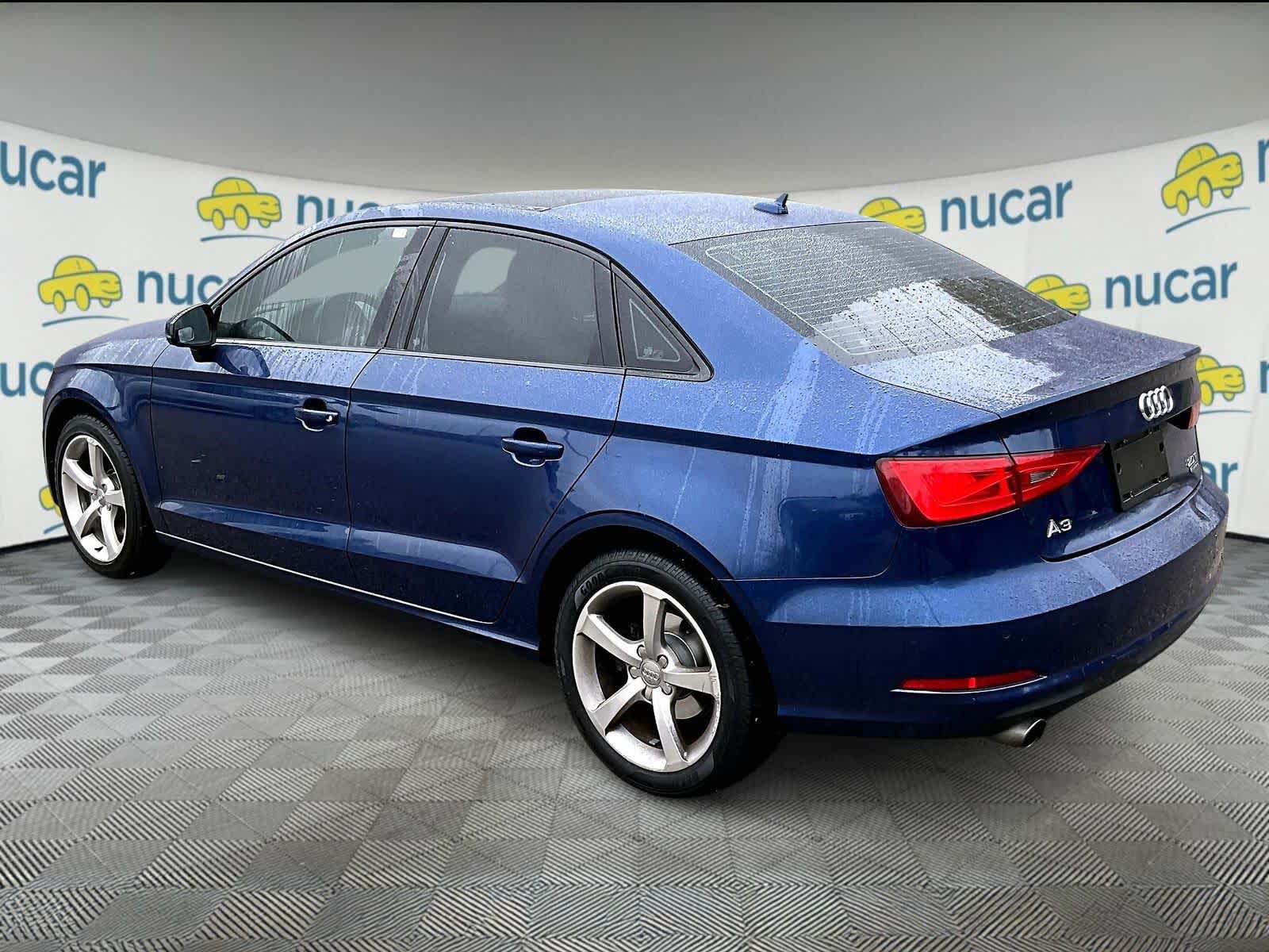 used 2016 Audi A3 car, priced at $11,741