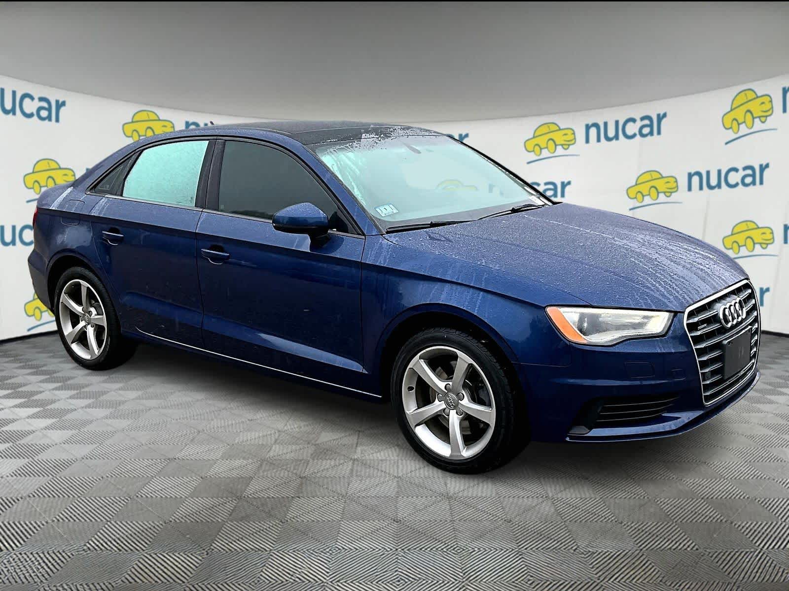 used 2016 Audi A3 car, priced at $11,741