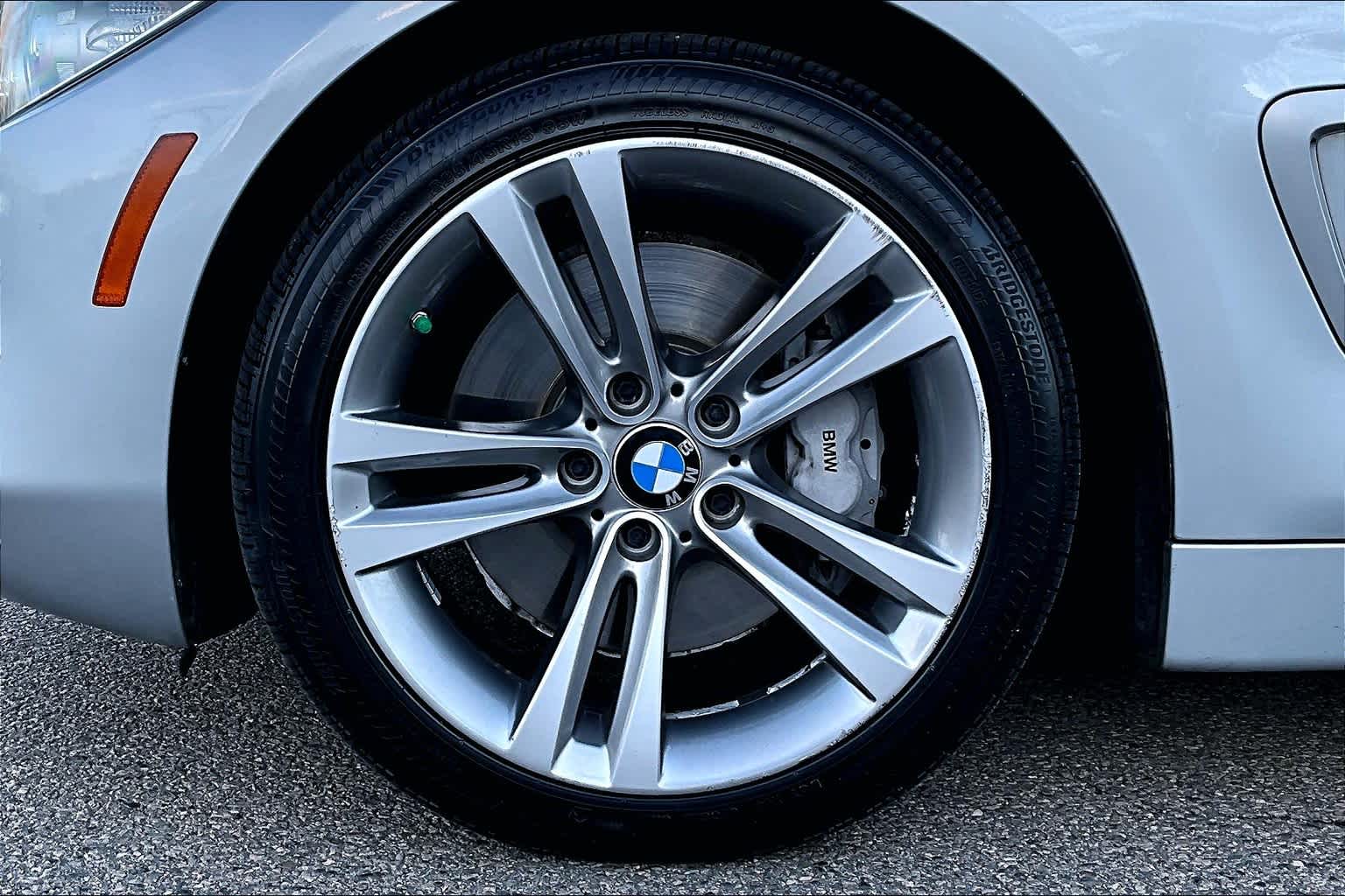 used 2015 BMW 4-Series car, priced at $17,998