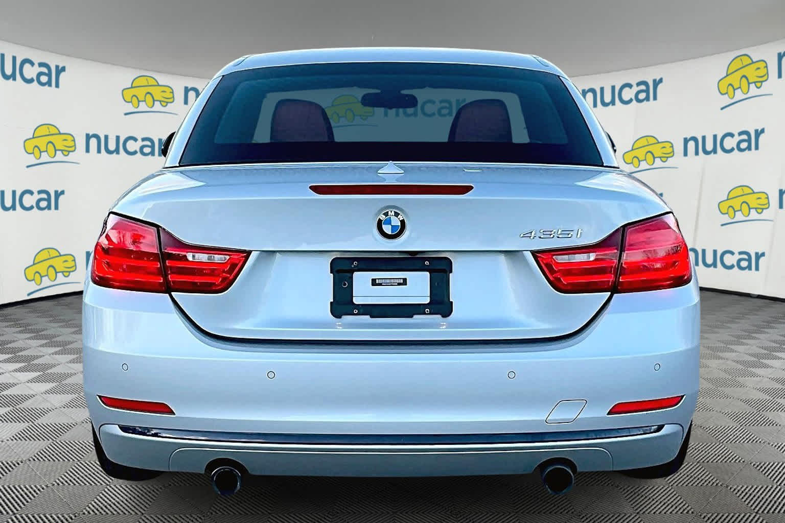 used 2015 BMW 4-Series car, priced at $17,998