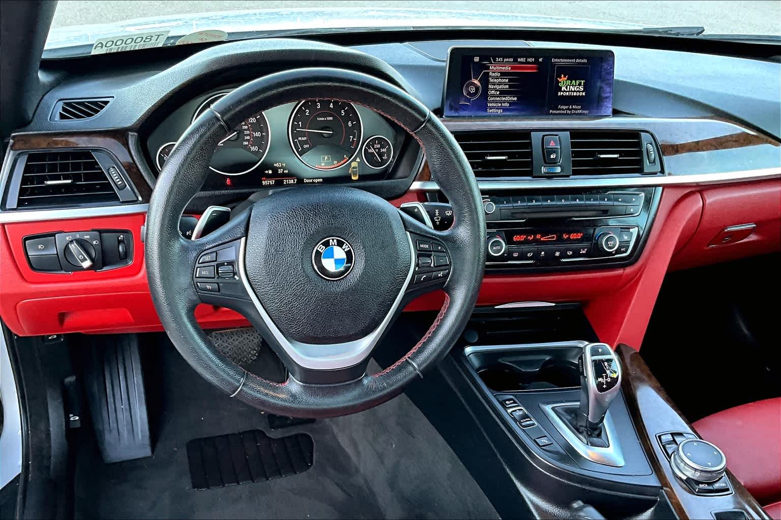 used 2015 BMW 4-Series car, priced at $17,998