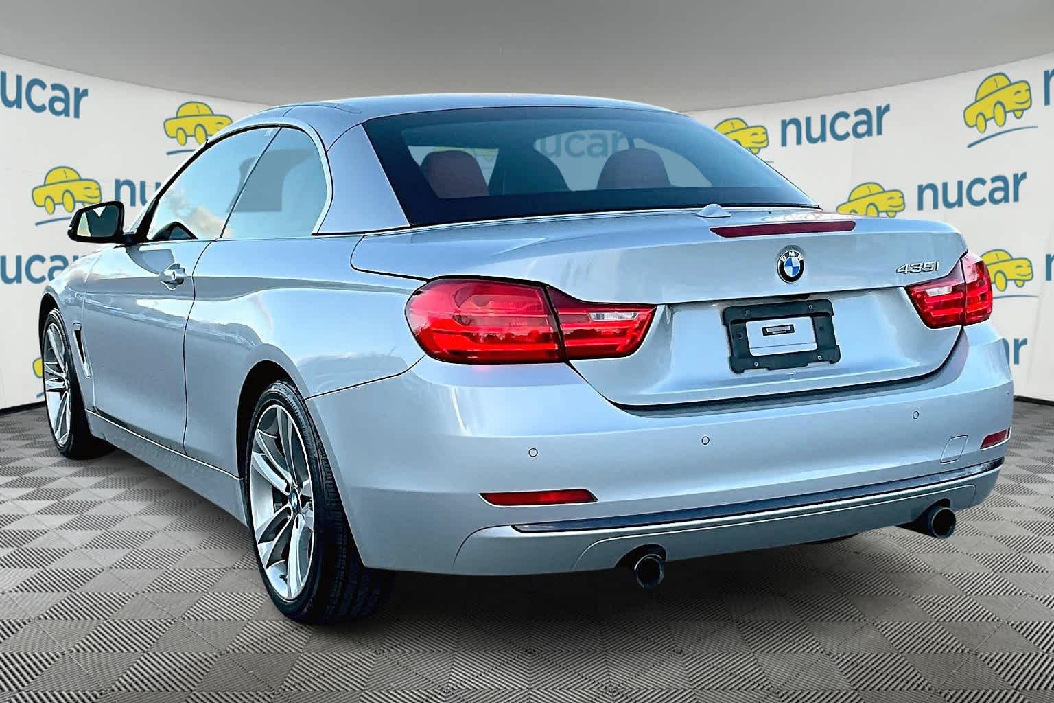 used 2015 BMW 4-Series car, priced at $17,998