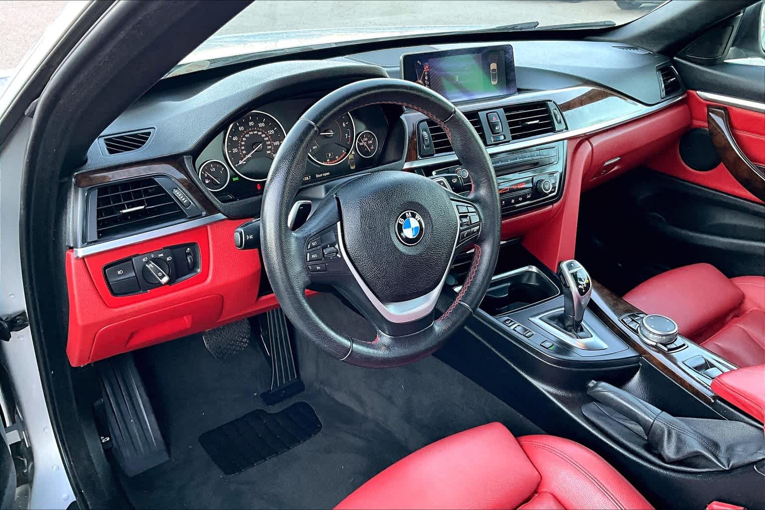 used 2015 BMW 4-Series car, priced at $17,998