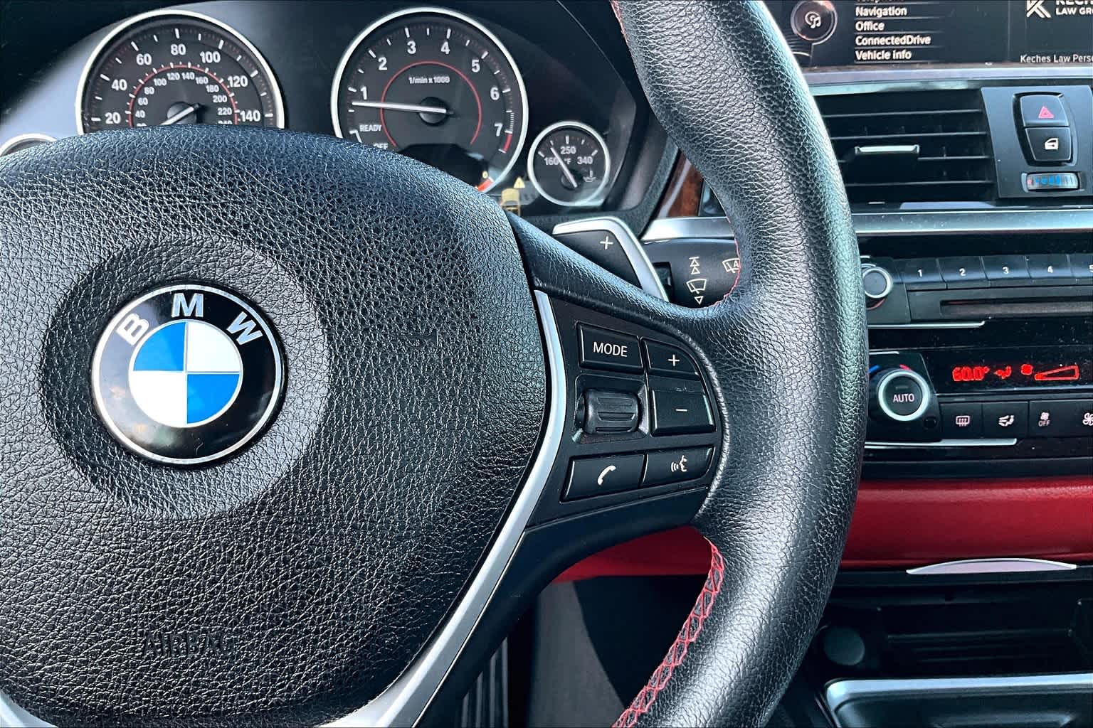 used 2015 BMW 4-Series car, priced at $17,998