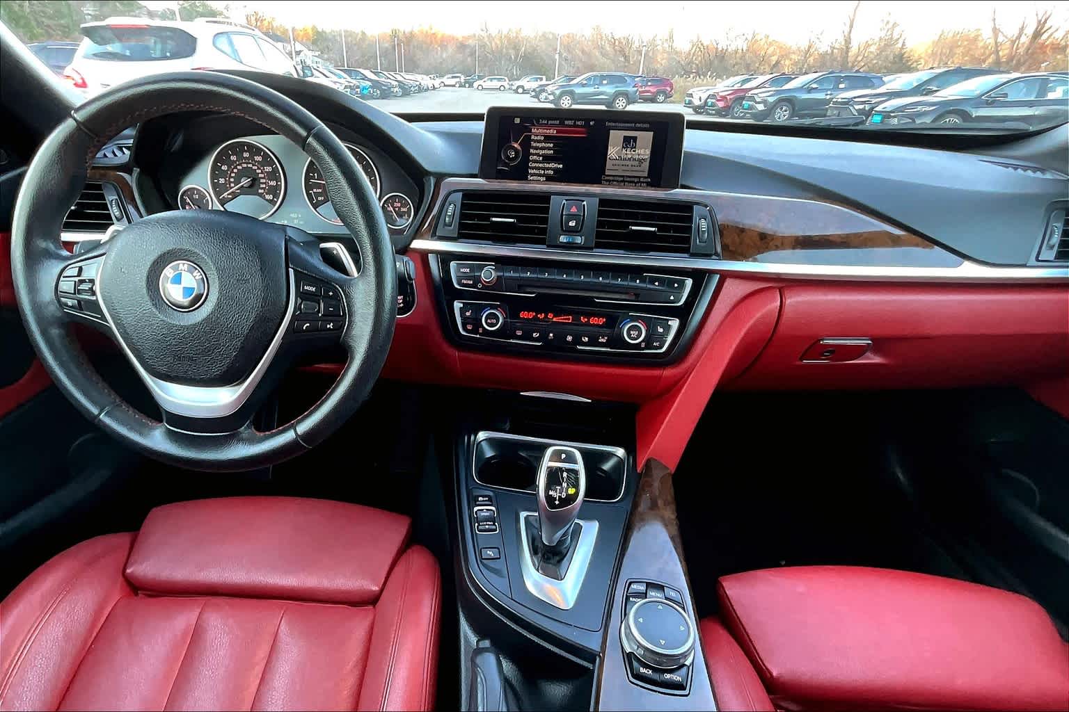 used 2015 BMW 4-Series car, priced at $17,998