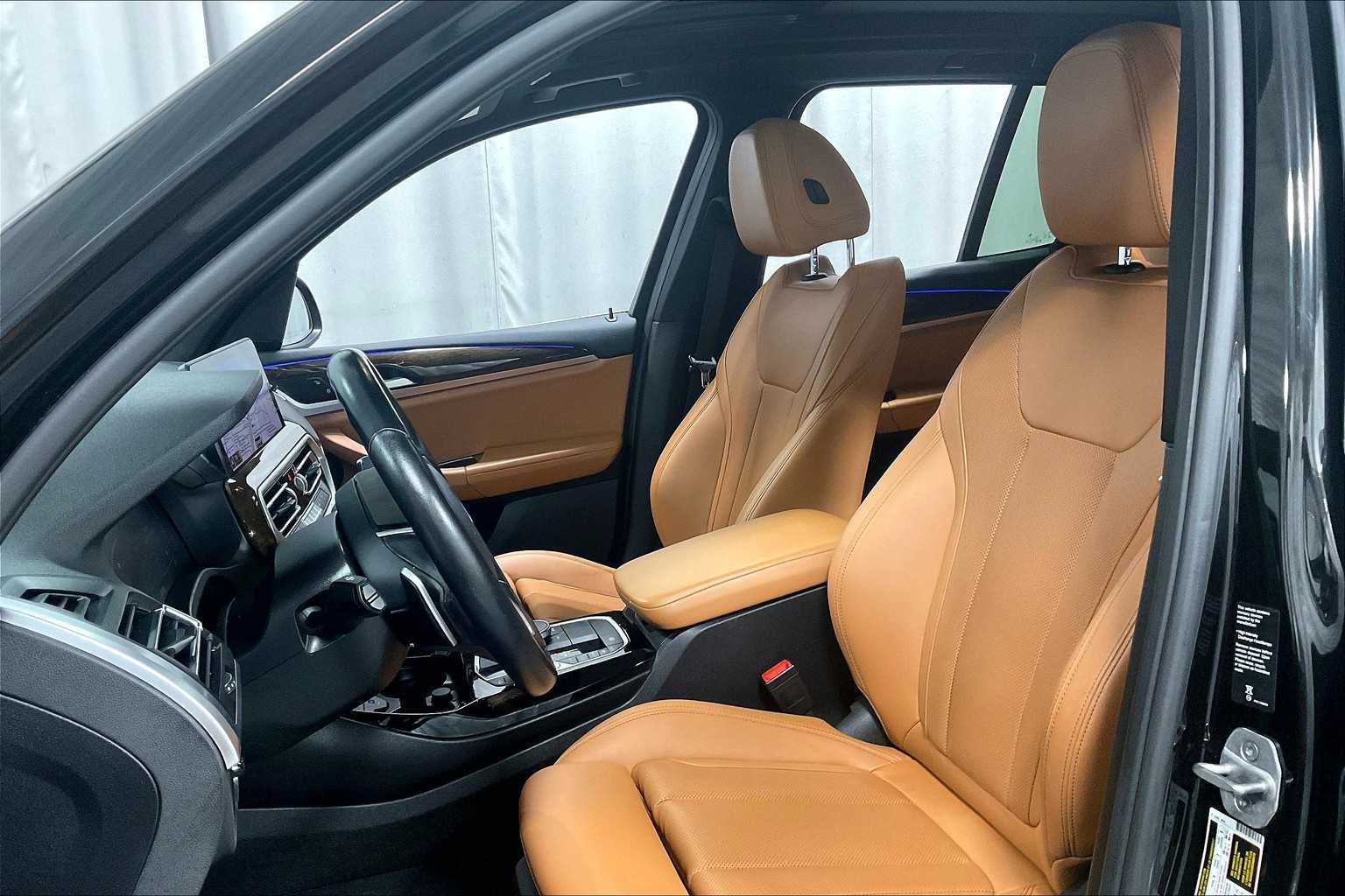 used 2022 BMW X3 car, priced at $26,988