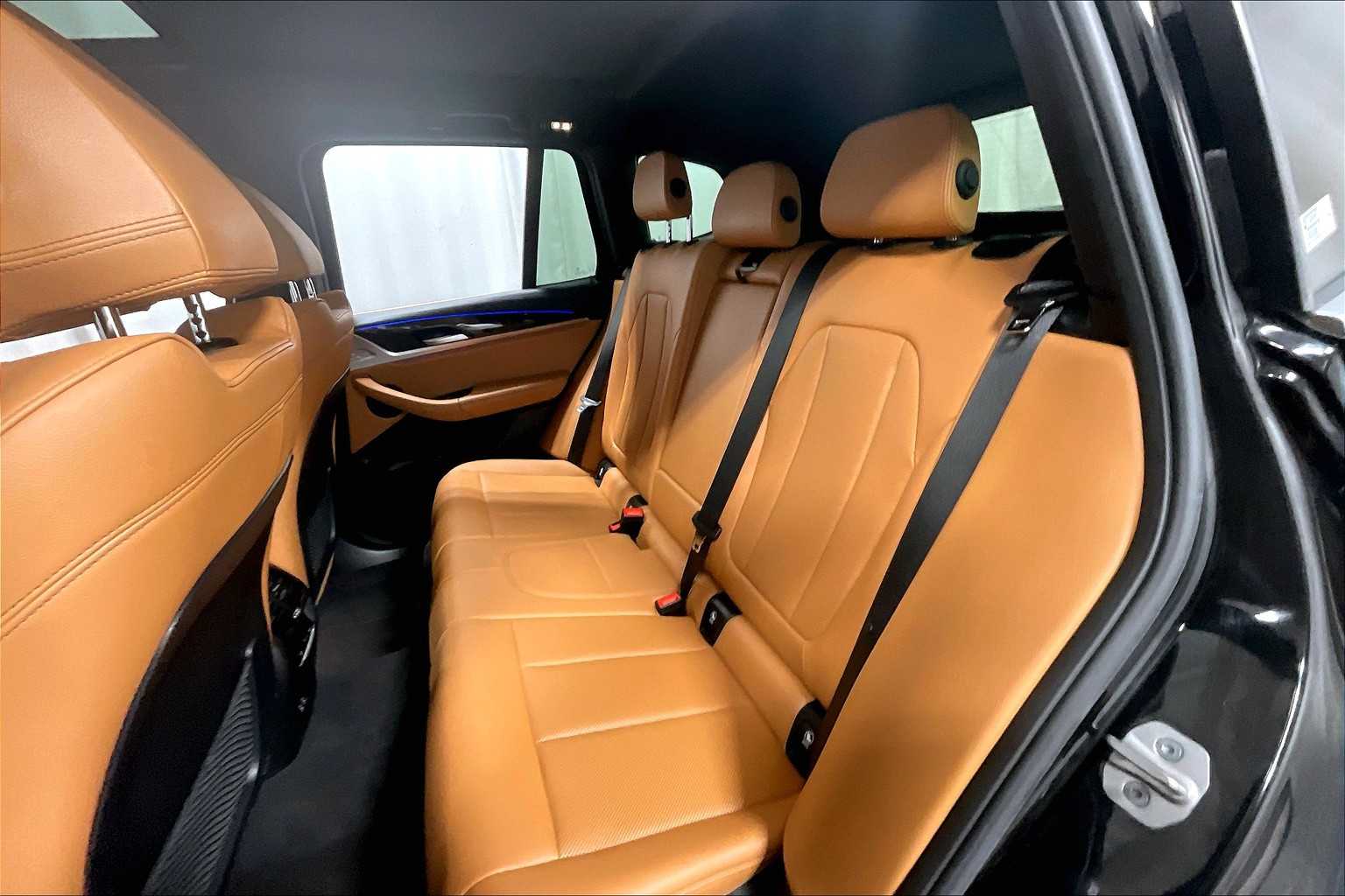 used 2022 BMW X3 car, priced at $26,988