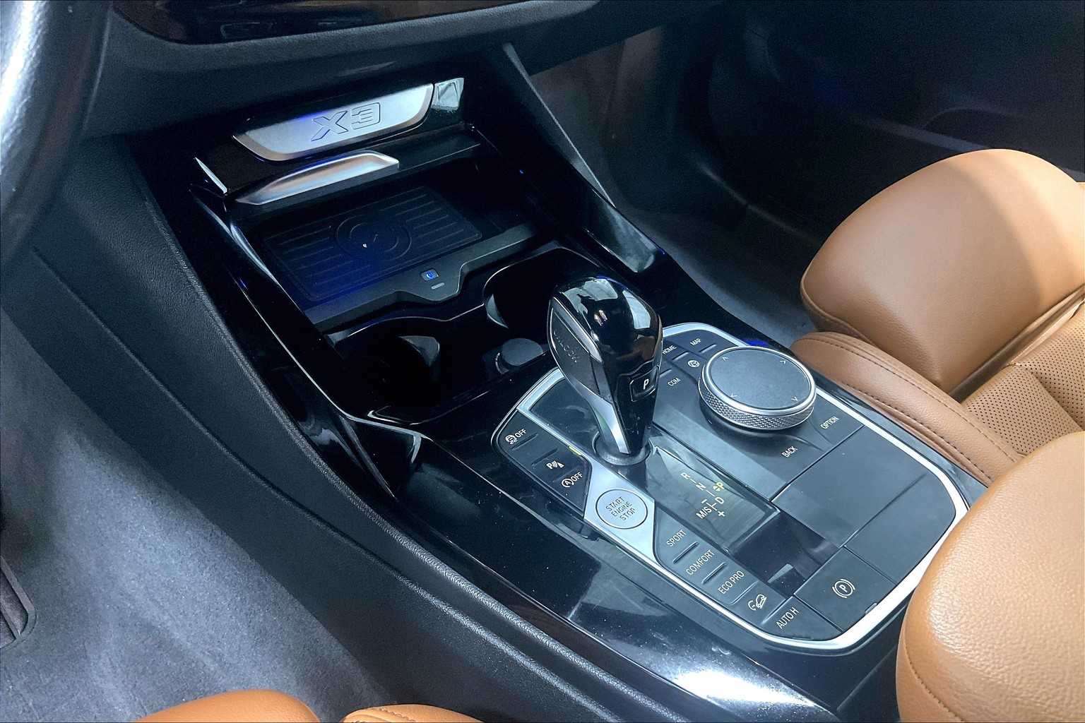 used 2022 BMW X3 car, priced at $26,988