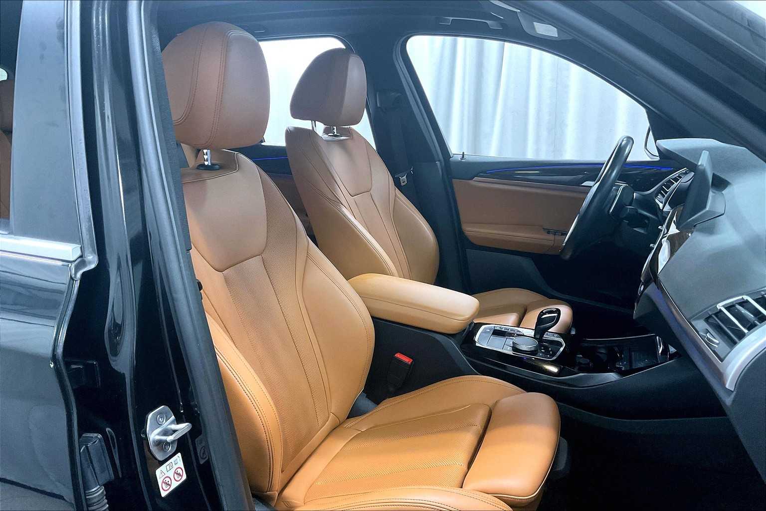 used 2022 BMW X3 car, priced at $26,988