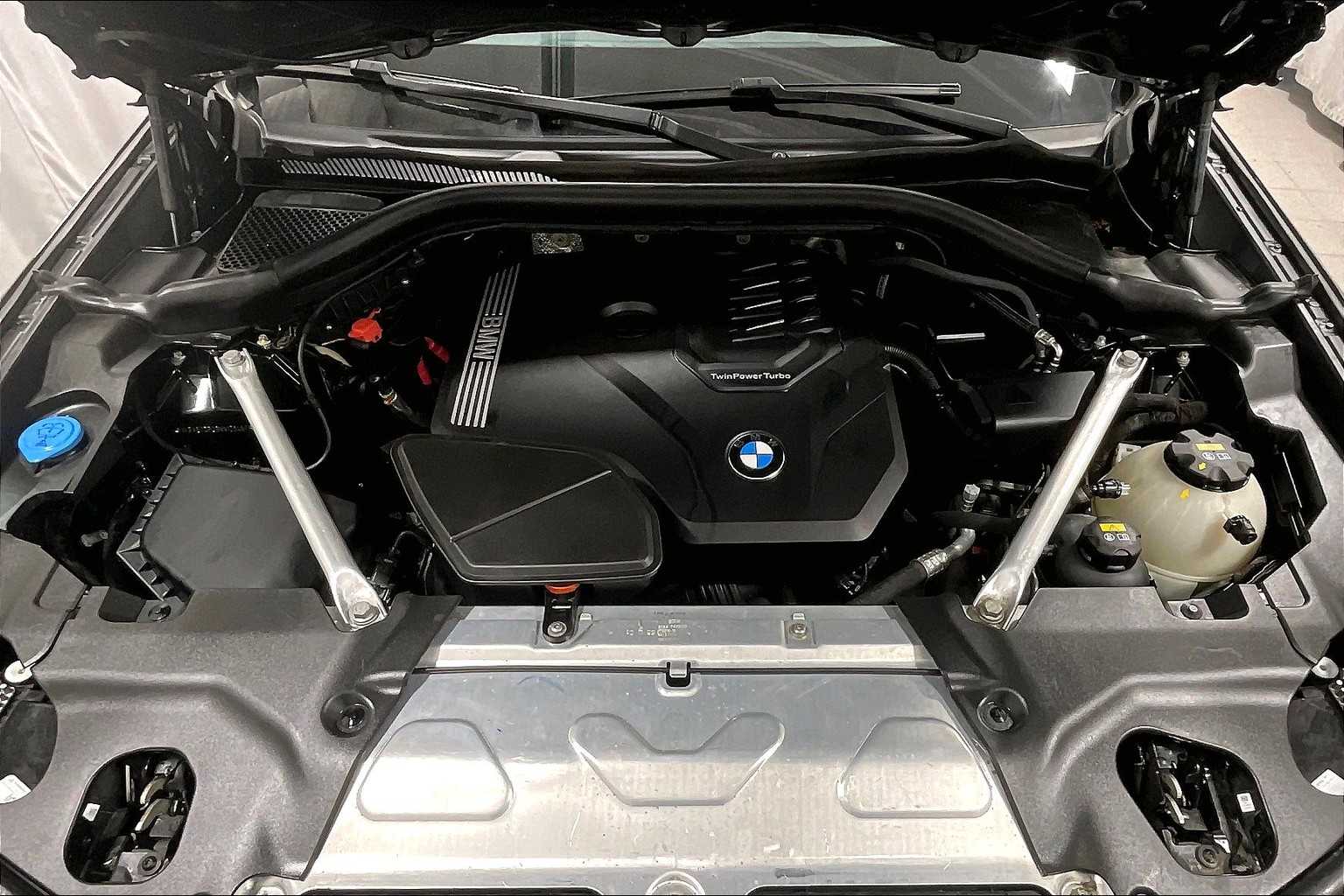 used 2022 BMW X3 car, priced at $26,988