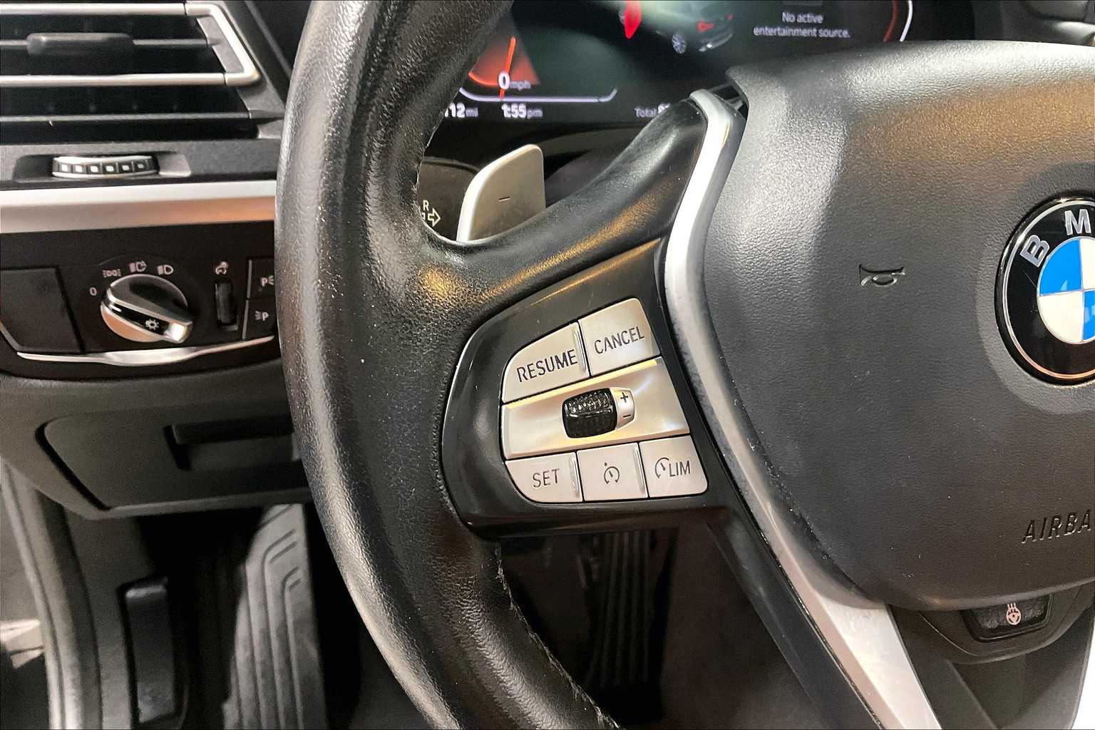 used 2022 BMW X3 car, priced at $26,988