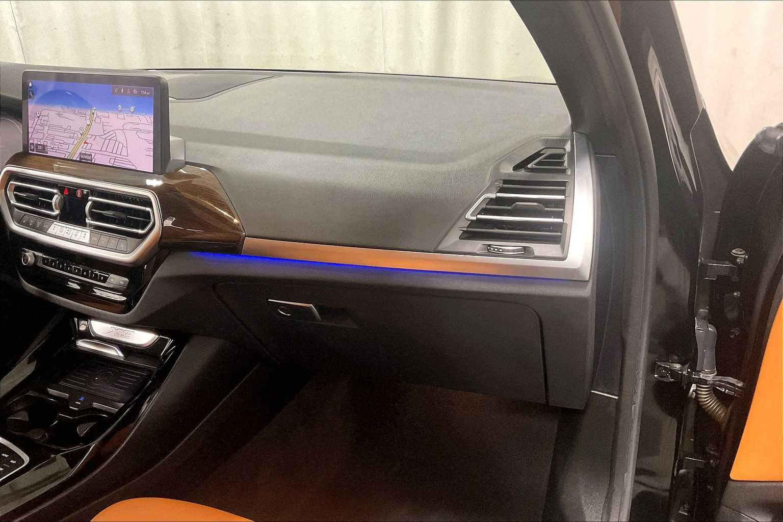 used 2022 BMW X3 car, priced at $26,988