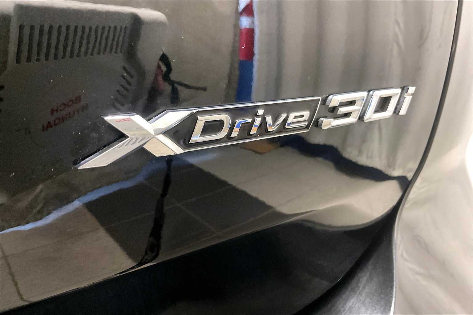 used 2022 BMW X3 car, priced at $26,988