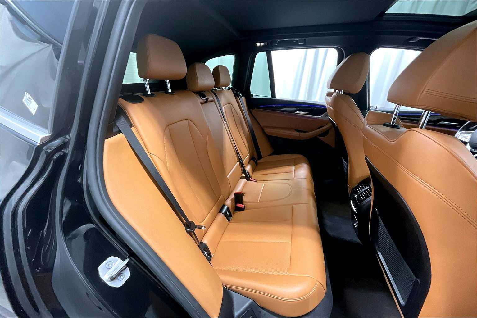 used 2022 BMW X3 car, priced at $26,988
