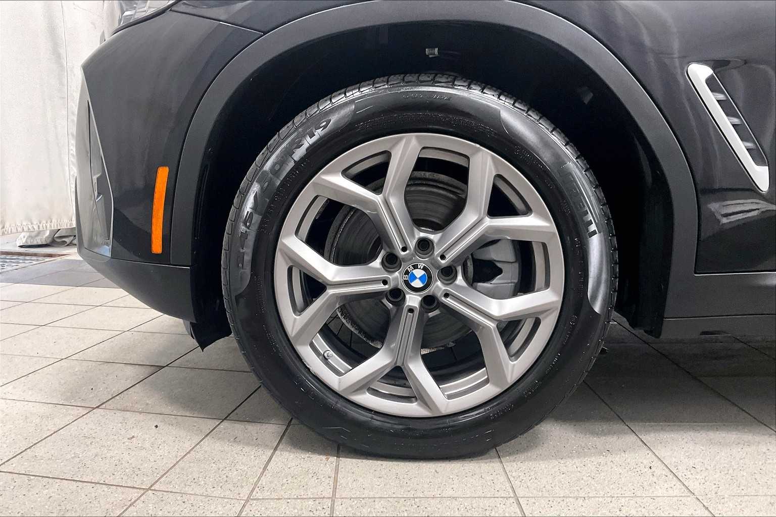 used 2022 BMW X3 car, priced at $26,988