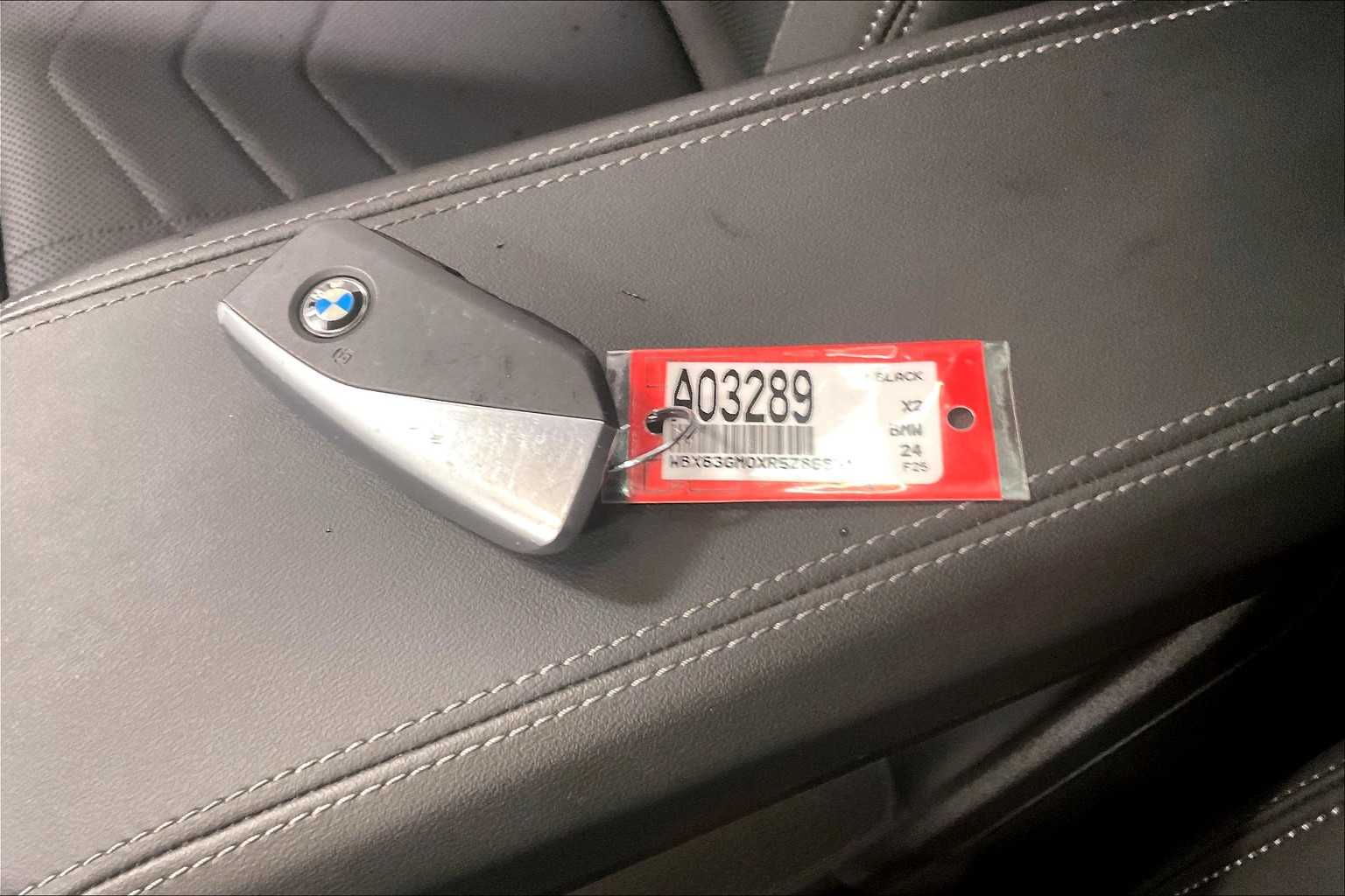 used 2024 BMW X2 car, priced at $36,987