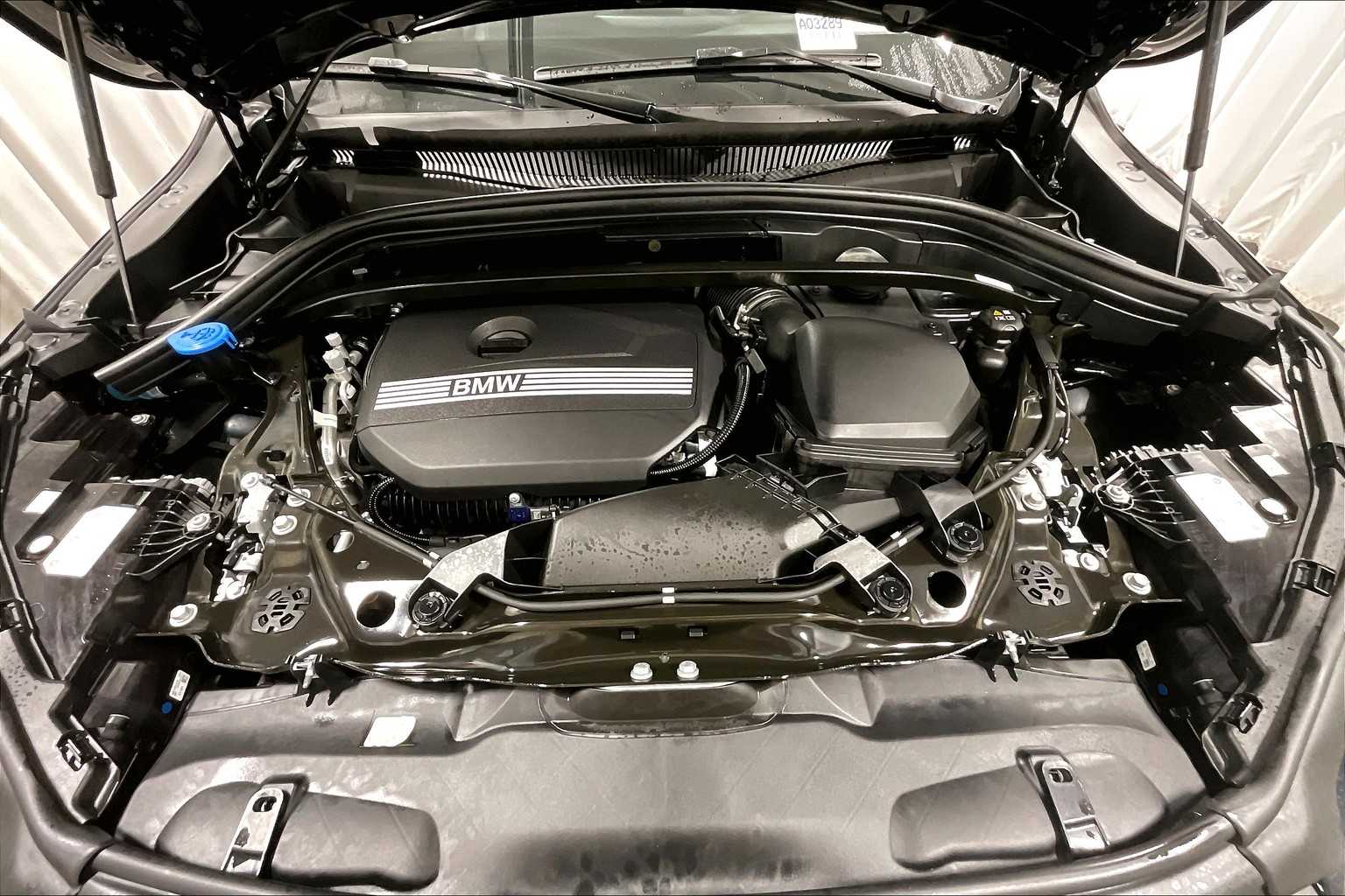 used 2024 BMW X2 car, priced at $36,987