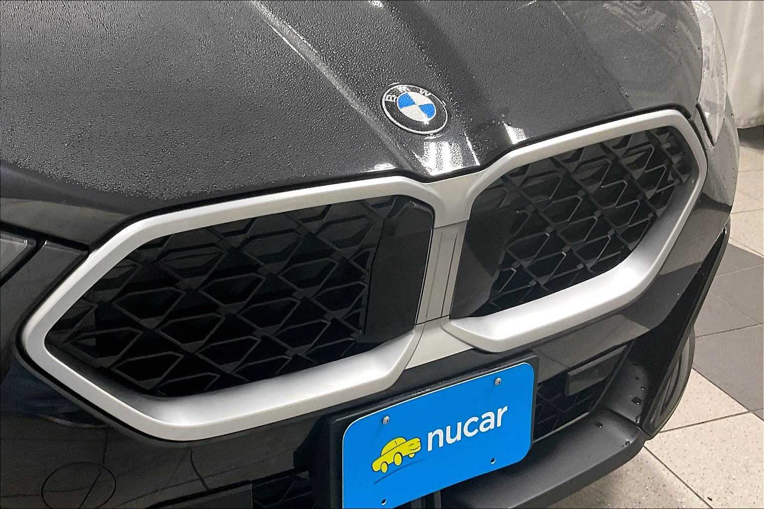 used 2024 BMW X2 car, priced at $36,987