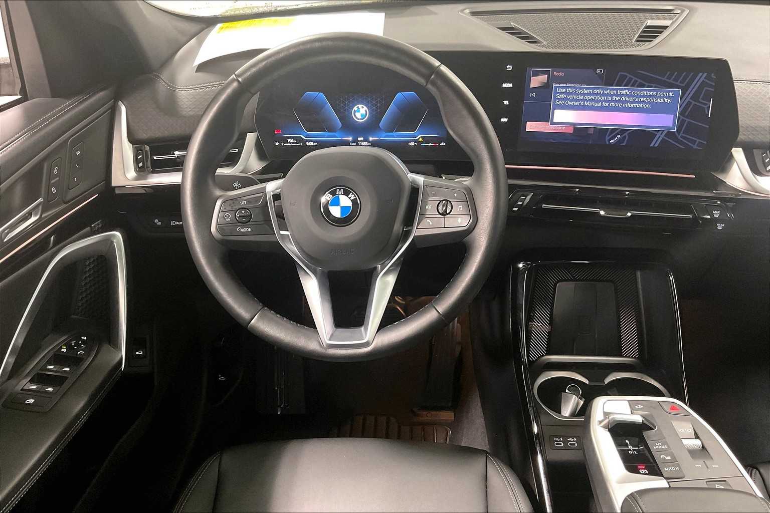 used 2024 BMW X2 car, priced at $36,987