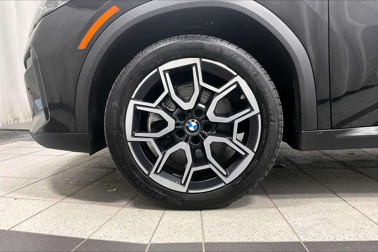 used 2024 BMW X2 car, priced at $36,987