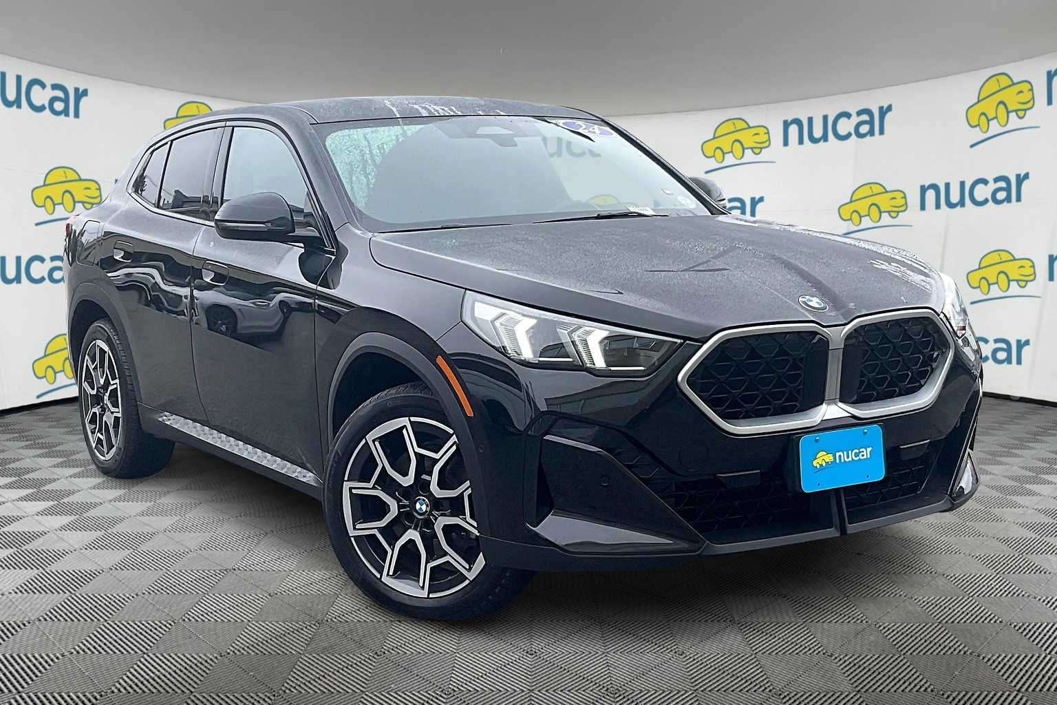 used 2024 BMW X2 car, priced at $36,987